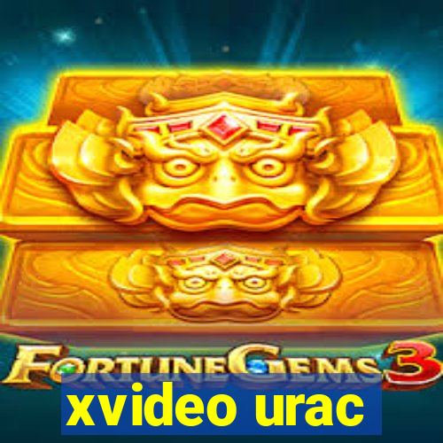 xvideo urac